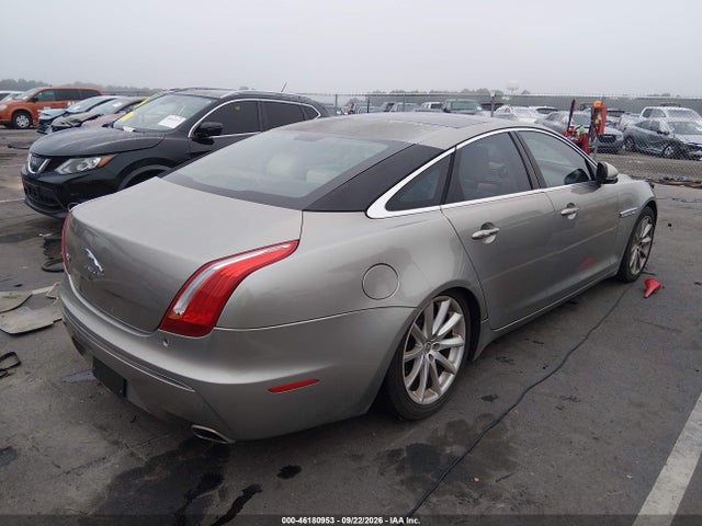 Продажа на аукционе авто 2011 Jaguar Xj, vin: SAJWA1CB4BLV05360, номер лота: 46180953