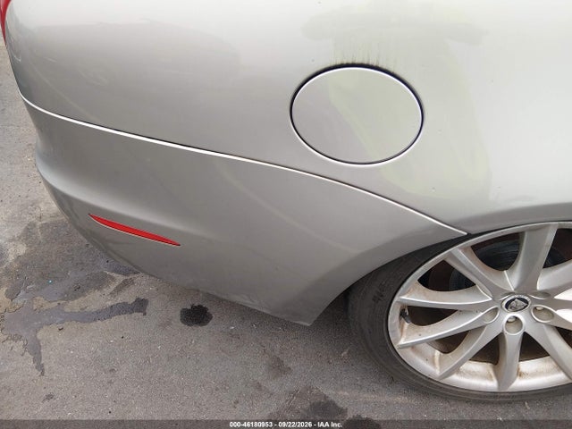 Продажа на аукционе авто 2011 Jaguar Xj, vin: SAJWA1CB4BLV05360, номер лота: 46180953