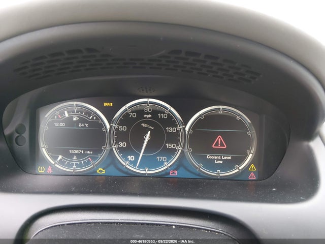Продажа на аукционе авто 2011 Jaguar Xj, vin: SAJWA1CB4BLV05360, номер лота: 46180953