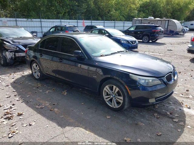 Продажа на аукционе авто 2009 Bmw 528i Xdrive, vin: WBANV13579C152841, номер лота: 46180961