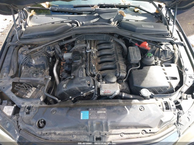 Продажа на аукционе авто 2009 Bmw 528i Xdrive, vin: WBANV13579C152841, номер лота: 46180961