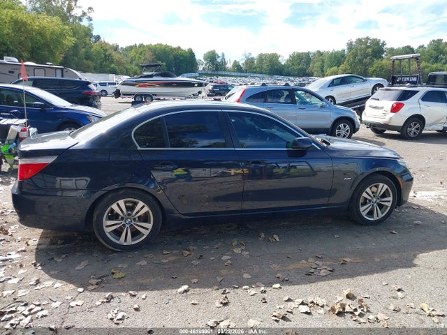 Продажа на аукционе авто 2009 Bmw 528i Xdrive, vin: WBANV13579C152841, номер лота: 46180961