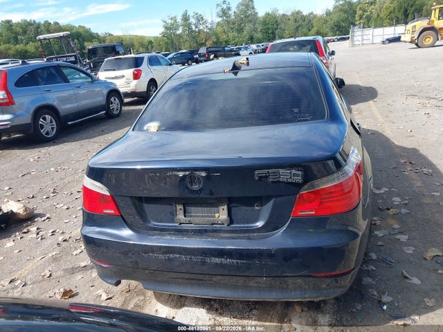 Продажа на аукционе авто 2009 Bmw 528i Xdrive, vin: WBANV13579C152841, номер лота: 46180961