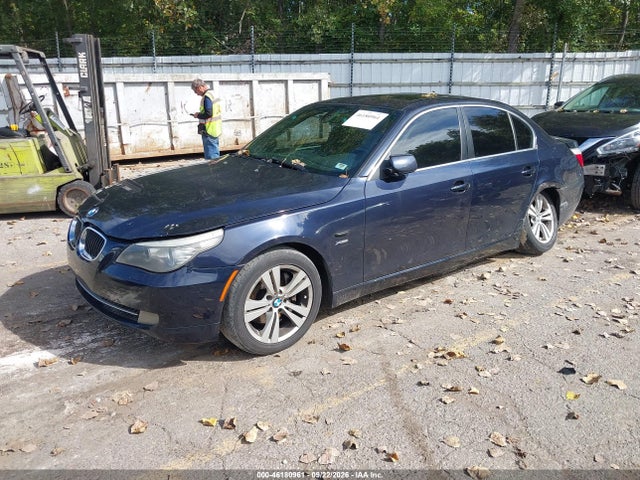 Продажа на аукционе авто 2009 Bmw 528i Xdrive, vin: WBANV13579C152841, номер лота: 46180961