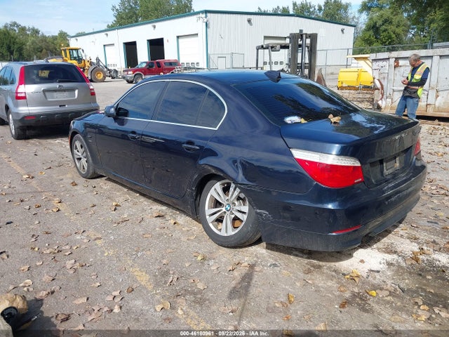 Продажа на аукционе авто 2009 Bmw 528i Xdrive, vin: WBANV13579C152841, номер лота: 46180961