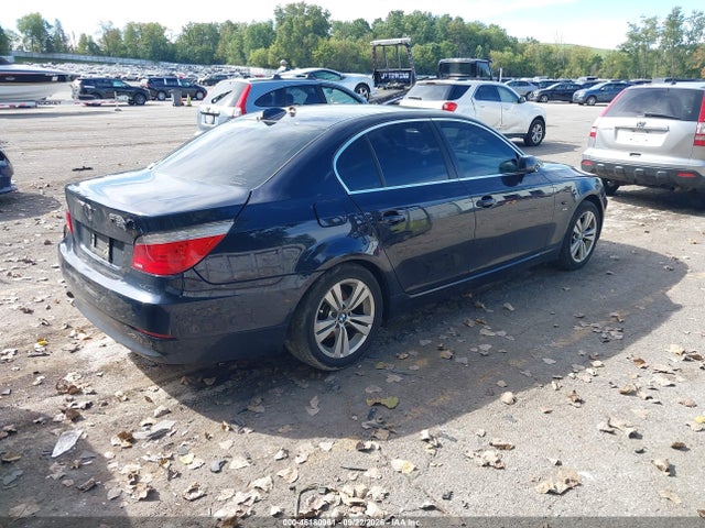Продажа на аукционе авто 2009 Bmw 528i Xdrive, vin: WBANV13579C152841, номер лота: 46180961