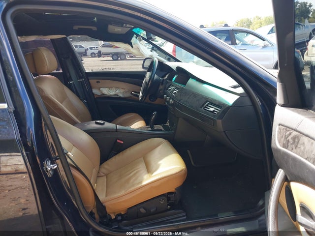 Продажа на аукционе авто 2009 Bmw 528i Xdrive, vin: WBANV13579C152841, номер лота: 46180961
