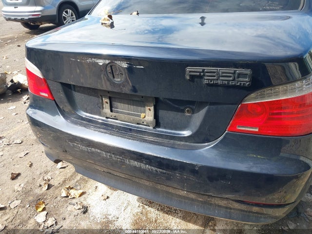 Продажа на аукционе авто 2009 Bmw 528i Xdrive, vin: WBANV13579C152841, номер лота: 46180961