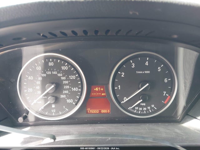 Продажа на аукционе авто 2009 Bmw 528i Xdrive, vin: WBANV13579C152841, номер лота: 46180961
