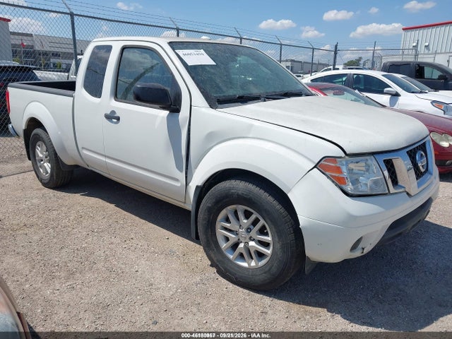 46180967 :رقم المزاد ، 1N6AD0CW1JN724371 vin ، 2018 Nissan Frontier Sv مزاد بيع