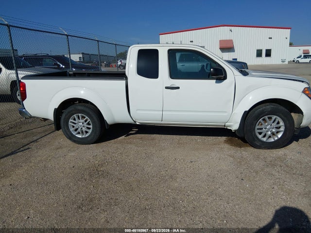 Aukcja sprzedaży 2018 Nissan Frontier Sv, vin: 1N6AD0CW1JN724371, numer aukcji: 46180967