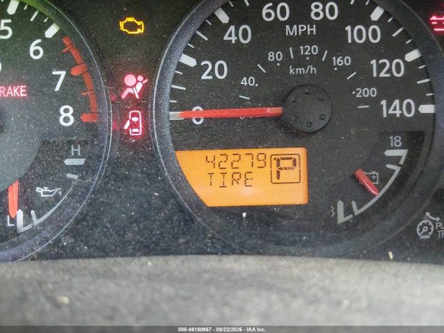 Aukcja sprzedaży 2018 Nissan Frontier Sv, vin: 1N6AD0CW1JN724371, numer aukcji: 46180967