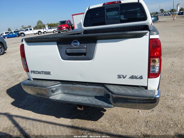 Aukcja sprzedaży 2018 Nissan Frontier Sv, vin: 1N6AD0CW1JN724371, numer aukcji: 46180967