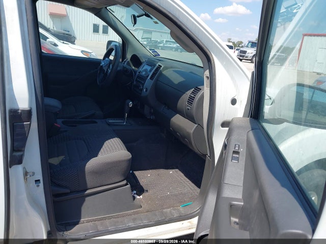 Aukcja sprzedaży 2018 Nissan Frontier Sv, vin: 1N6AD0CW1JN724371, numer aukcji: 46180967
