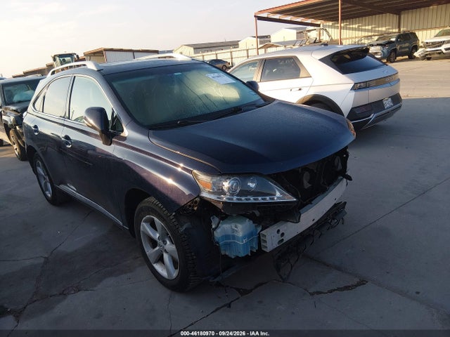 Aukcja sprzedaży 2015 Lexus Rx 350, vin: 2T2BK1BA4FC259292, numer aukcji: 46180970