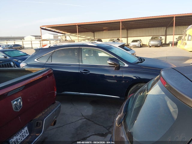 Aukcja sprzedaży 2015 Lexus Rx 350, vin: 2T2BK1BA4FC259292, numer aukcji: 46180970