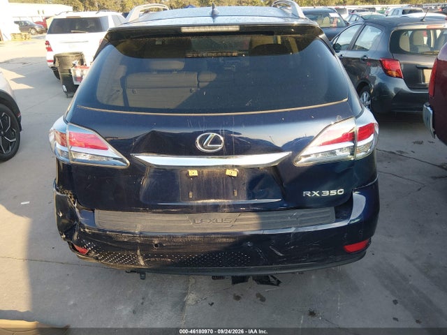 Aukcja sprzedaży 2015 Lexus Rx 350, vin: 2T2BK1BA4FC259292, numer aukcji: 46180970