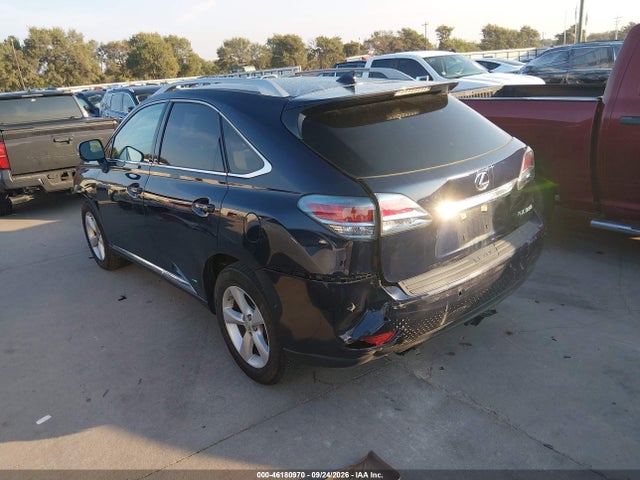 Aukcja sprzedaży 2015 Lexus Rx 350, vin: 2T2BK1BA4FC259292, numer aukcji: 46180970