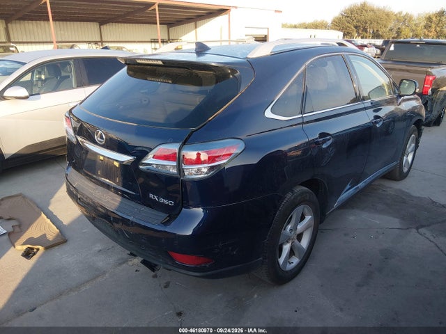 Aukcja sprzedaży 2015 Lexus Rx 350, vin: 2T2BK1BA4FC259292, numer aukcji: 46180970