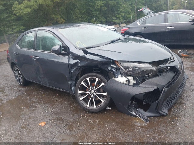 Продаж на аукціоні авто 2019 Toyota Corolla Se, vin: 2T1BURHE1KC177506, номер лоту: 46180972
