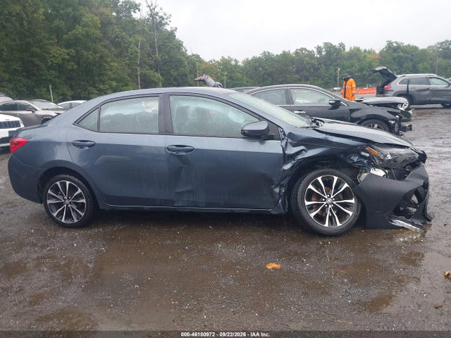 Aukcja sprzedaży 2019 Toyota Corolla Se, vin: 2T1BURHE1KC177506, numer aukcji: 46180972