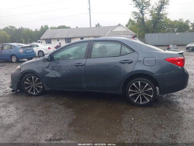 Aukcja sprzedaży 2019 Toyota Corolla Se, vin: 2T1BURHE1KC177506, numer aukcji: 46180972