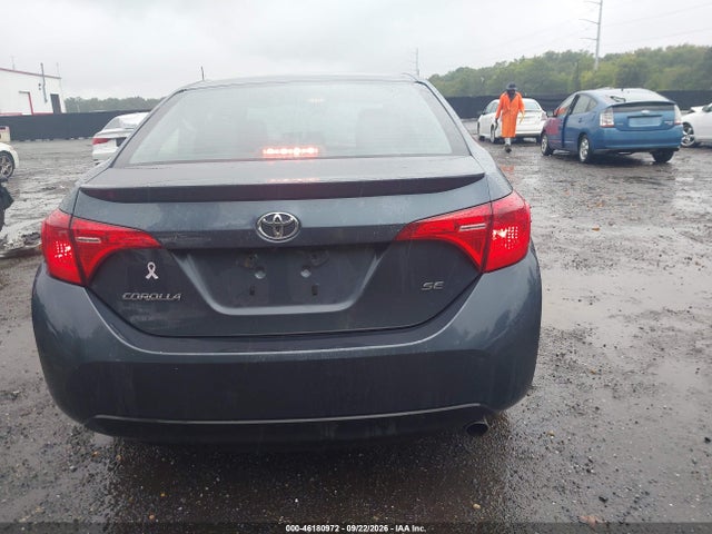 Aukcja sprzedaży 2019 Toyota Corolla Se, vin: 2T1BURHE1KC177506, numer aukcji: 46180972