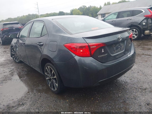 Aukcja sprzedaży 2019 Toyota Corolla Se, vin: 2T1BURHE1KC177506, numer aukcji: 46180972