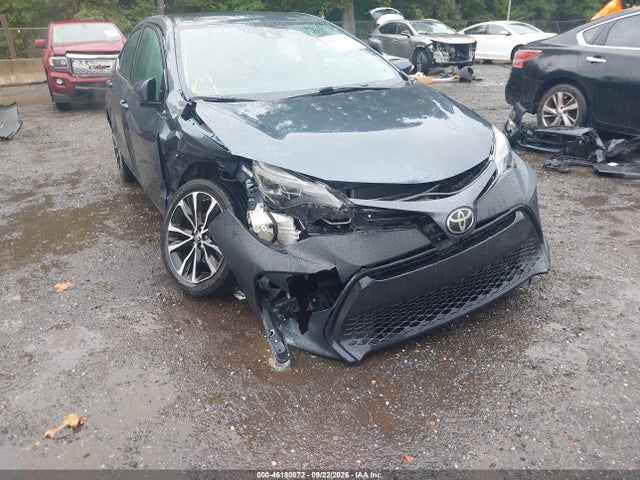 Aukcja sprzedaży 2019 Toyota Corolla Se, vin: 2T1BURHE1KC177506, numer aukcji: 46180972