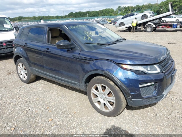 46180971 :رقم المزاد ، SALVP2RX5KH352193 vin ، 2019 Land Rover Range Rover Evoque Se/se Premium مزاد بيع