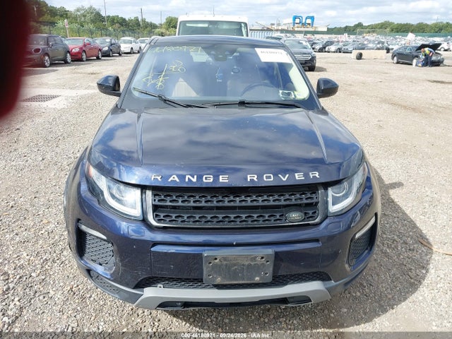 2019 Land Rover Range Rover Evoque Se/se Premium მანქანა იყიდება აუქციონზე, vin: SALVP2RX5KH352193, აუქციონის ნომერი: 46180971
