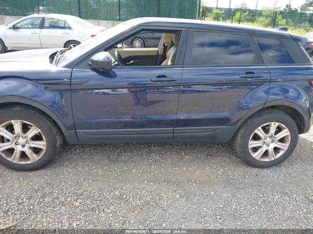 2019 Land Rover Range Rover Evoque Se/se Premium მანქანა იყიდება აუქციონზე, vin: SALVP2RX5KH352193, აუქციონის ნომერი: 46180971
