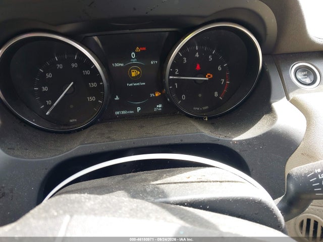 2019 Land Rover Range Rover Evoque Se/se Premium მანქანა იყიდება აუქციონზე, vin: SALVP2RX5KH352193, აუქციონის ნომერი: 46180971