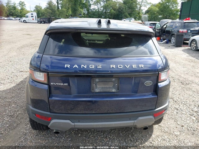 2019 Land Rover Range Rover Evoque Se/se Premium მანქანა იყიდება აუქციონზე, vin: SALVP2RX5KH352193, აუქციონის ნომერი: 46180971