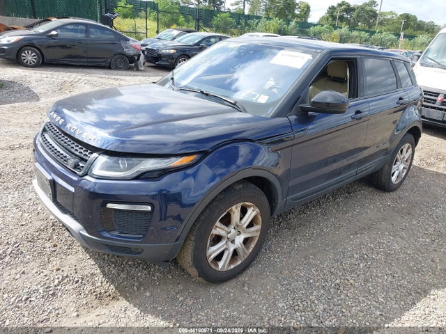 2019 Land Rover Range Rover Evoque Se/se Premium მანქანა იყიდება აუქციონზე, vin: SALVP2RX5KH352193, აუქციონის ნომერი: 46180971