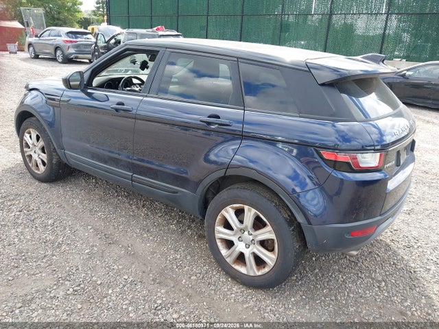 2019 Land Rover Range Rover Evoque Se/se Premium მანქანა იყიდება აუქციონზე, vin: SALVP2RX5KH352193, აუქციონის ნომერი: 46180971