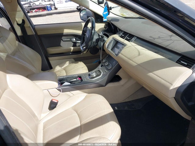 2019 Land Rover Range Rover Evoque Se/se Premium მანქანა იყიდება აუქციონზე, vin: SALVP2RX5KH352193, აუქციონის ნომერი: 46180971