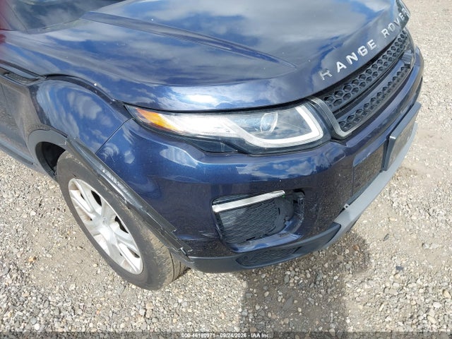 2019 Land Rover Range Rover Evoque Se/se Premium მანქანა იყიდება აუქციონზე, vin: SALVP2RX5KH352193, აუქციონის ნომერი: 46180971