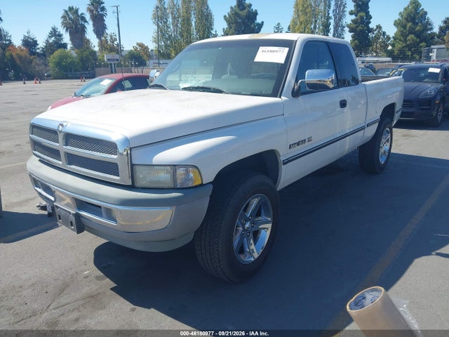 46180977 :رقم المزاد ، 3B7HF13Z2VG758345 vin ، 1997 Dodge Ram 1500 St مزاد بيع