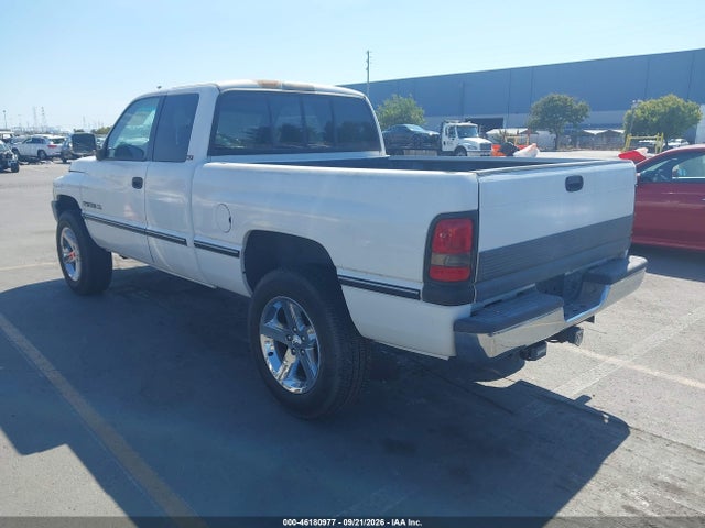 46180977 :رقم المزاد ، 3B7HF13Z2VG758345 vin ، 1997 Dodge Ram 1500 St مزاد بيع