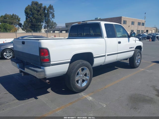 46180977 :رقم المزاد ، 3B7HF13Z2VG758345 vin ، 1997 Dodge Ram 1500 St مزاد بيع