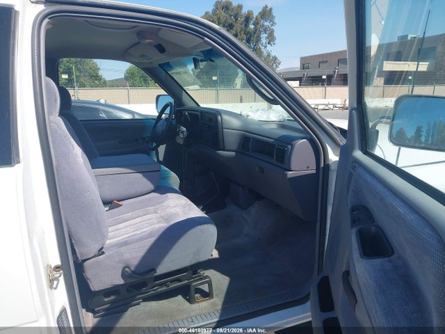 46180977 :رقم المزاد ، 3B7HF13Z2VG758345 vin ، 1997 Dodge Ram 1500 St مزاد بيع