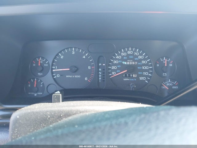 46180977 :رقم المزاد ، 3B7HF13Z2VG758345 vin ، 1997 Dodge Ram 1500 St مزاد بيع