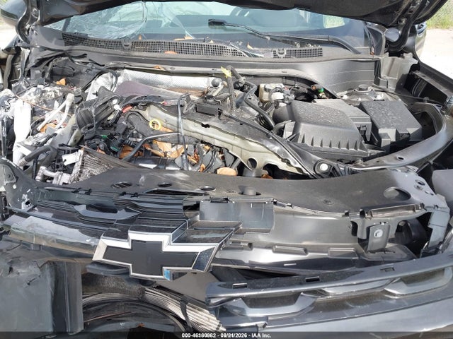 Продажа на аукционе авто 2025 Chevrolet Trax Fwd 1rs, vin: KL77LGEP5SC045650, номер лота: 46180982