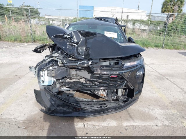 Продажа на аукционе авто 2025 Chevrolet Trax Fwd 1rs, vin: KL77LGEP5SC045650, номер лота: 46180982