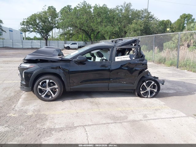Продажа на аукционе авто 2025 Chevrolet Trax Fwd 1rs, vin: KL77LGEP5SC045650, номер лота: 46180982