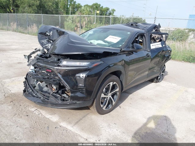 Продажа на аукционе авто 2025 Chevrolet Trax Fwd 1rs, vin: KL77LGEP5SC045650, номер лота: 46180982