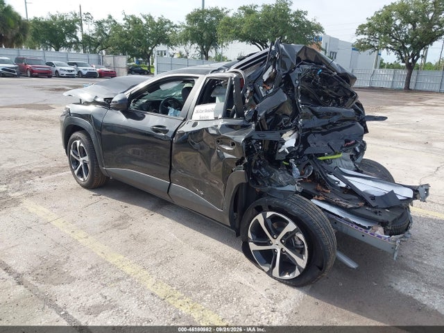 Продажа на аукционе авто 2025 Chevrolet Trax Fwd 1rs, vin: KL77LGEP5SC045650, номер лота: 46180982