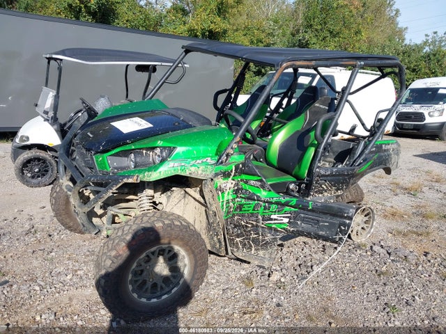 Aukcja sprzedaży 2022 Kawasaki Krt800 J/k, vin: JKBRTCJ16NB505131, numer aukcji: 46180983