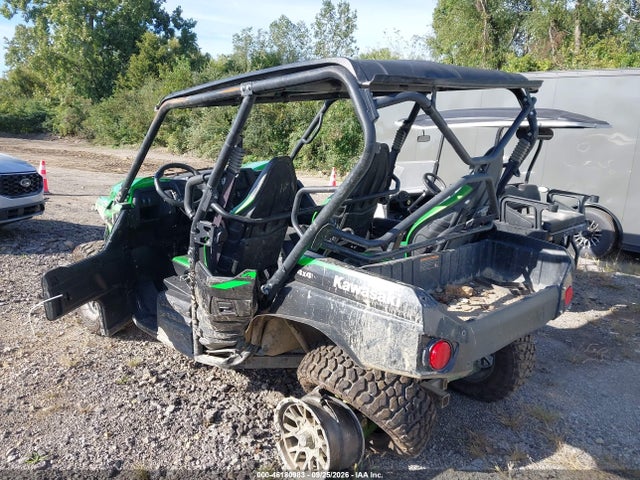 Aukcja sprzedaży 2022 Kawasaki Krt800 J/k, vin: JKBRTCJ16NB505131, numer aukcji: 46180983